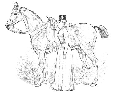 Horsemanship for women 110