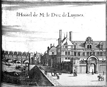 Hostel duc de Luynes Zeiller 13755