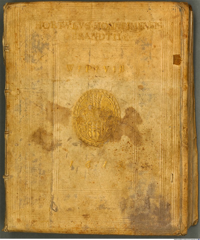 Hortulus Monheimensis - 001