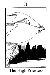 Horton WT - Tarot 3