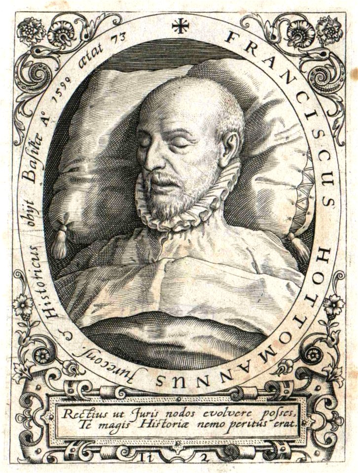 François Hotman