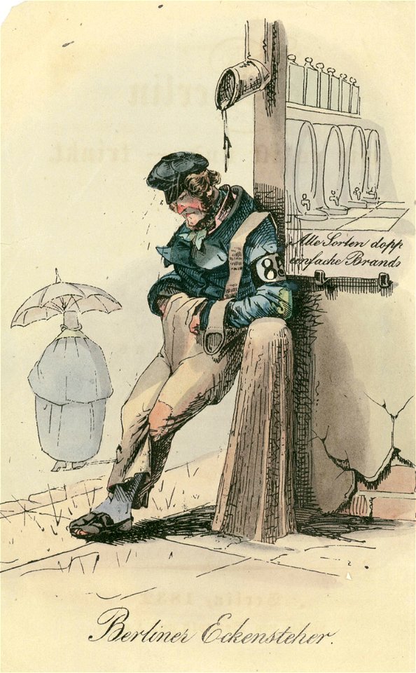 Hosemann Eckensteher