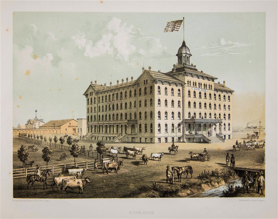 Hough House (NBY 1796)