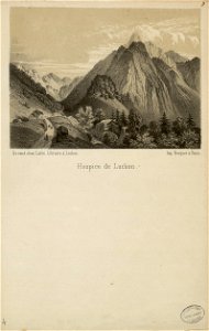 Hospice de Luchon - Fonds Ancely - B315556101 A PAPIER 2 005