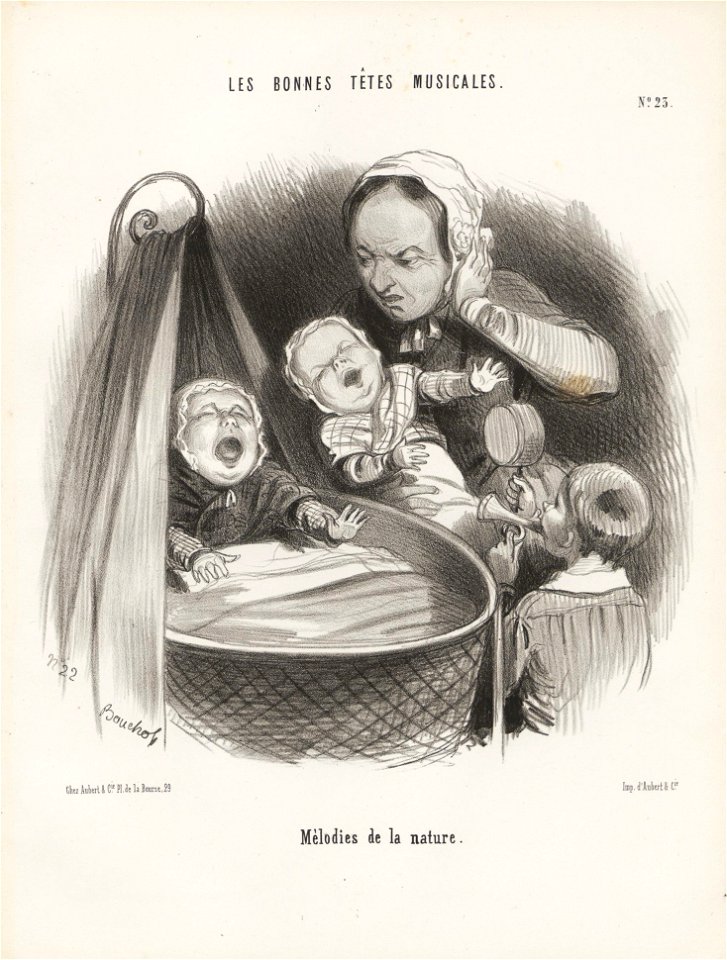 Houghton 44W-2685 - Les bonnes têtes musicales, 23