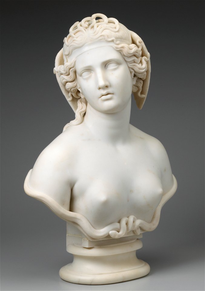 Hosmer Medusa MIA 7629