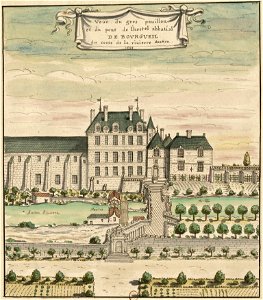 Hostel abbatial de Bourgueil