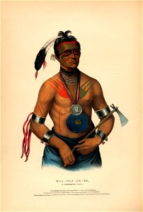 Houghton 44W-1596 - Hoo-wan-ne-ka