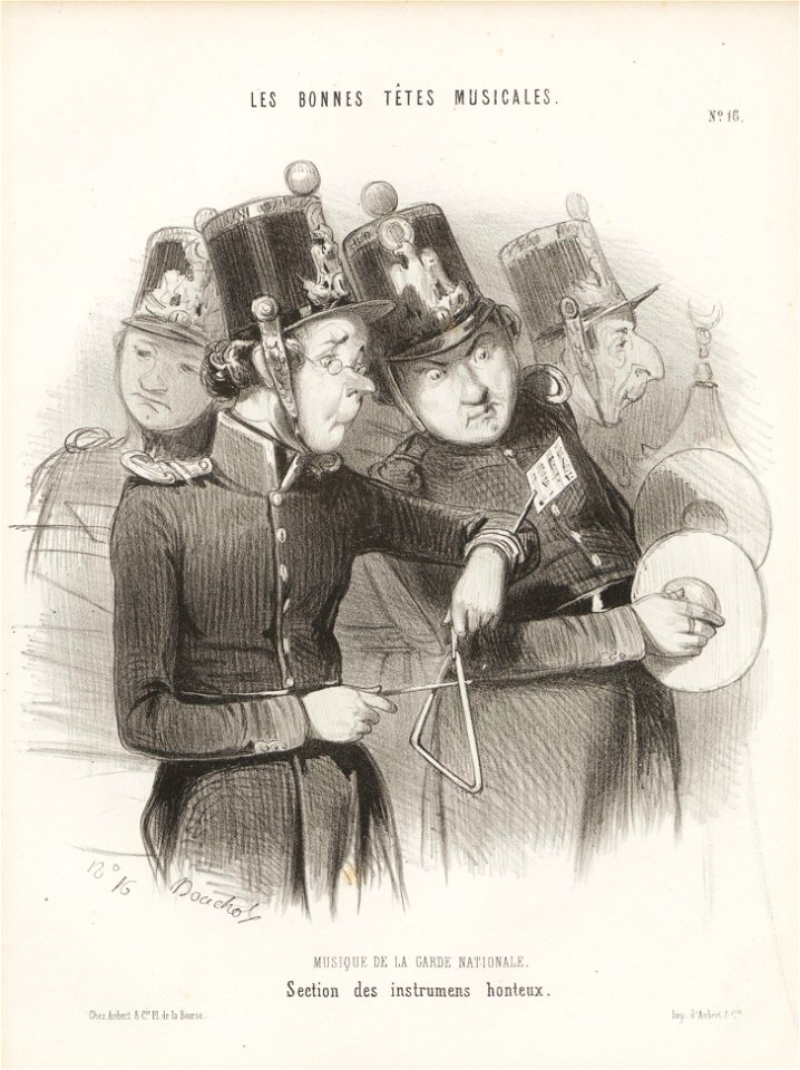 Houghton 44W-2685 - Les bonnes têtes musicales, 16