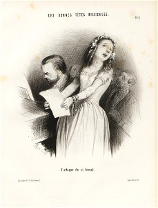Houghton 44W-2685 - Les bonnes têtes musicales, 2