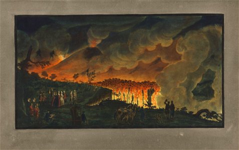 Houghton 63-415 - Campi Phlegraei, plate XXXVIII