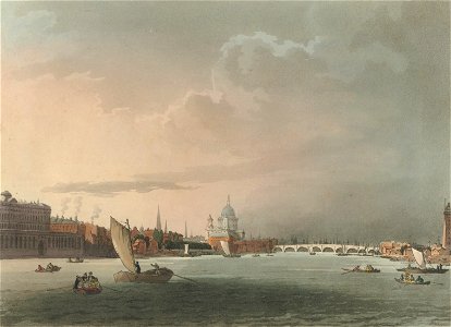 Houghton 57-1633 - New view of London