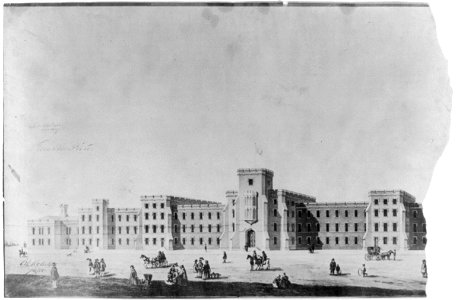 Hospital for the Insane of the Army and Navy and the District of Columbia LCCN2009630833