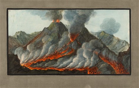 Houghton 63-415 - Campi Phlegraei, plate X