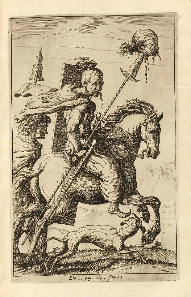 Houghton GC6 C6275 616g - Philipp Clüver, 1616 - 364