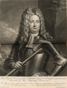 Houghon Library MS Hyde 76 (1.1.12.3) - William Cadogan