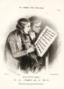 Houghton 44W-2685 - Les bonnes têtes musicales, 20
