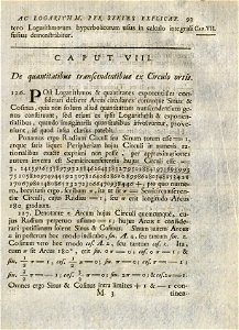 Houghton GC7 Eu536 748i - Introductio in analysin infinitorum