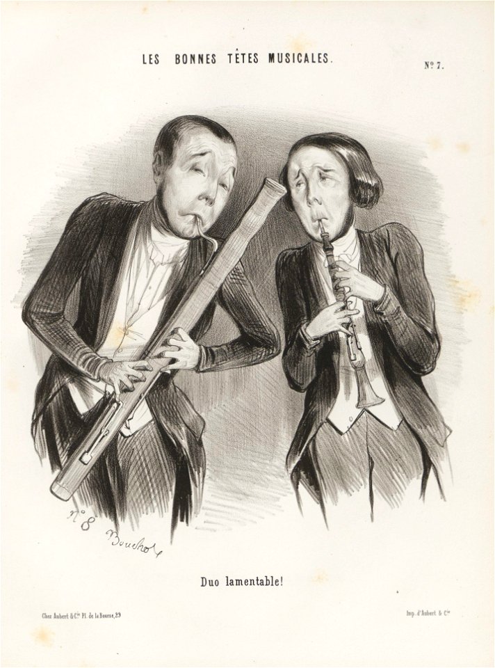 Houghton 44W-2685 - Les bonnes têtes musicales, 7