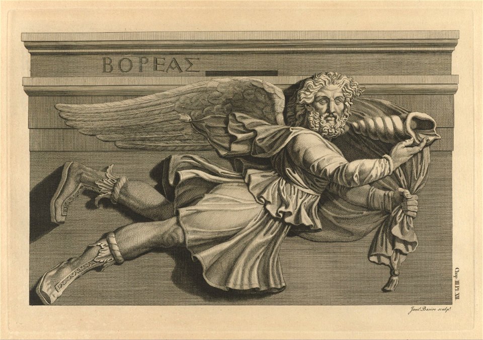 Houghton Arc 705.5 - James Stuart, Antiquities of Athens
