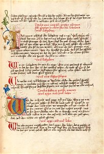 Houghton MS Ger 142 - Ludwig IV laws, f23