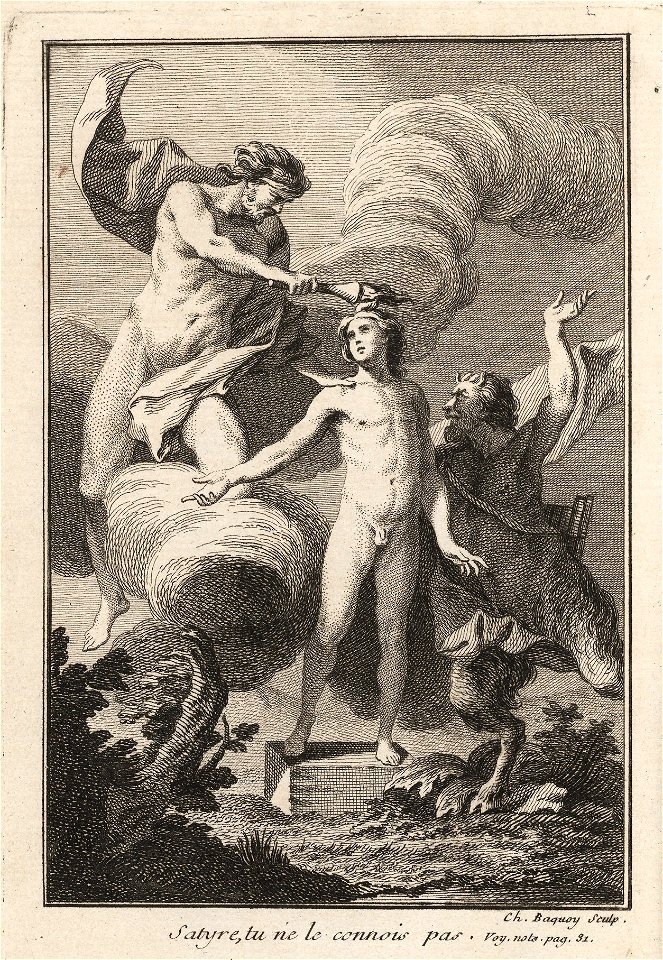 Houghton FC7 R7628 B753r - Bordes, Discours, frontispiece