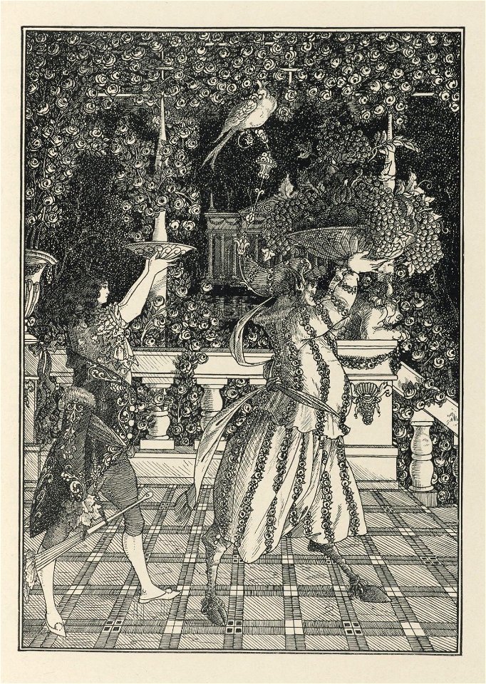 Houghton HEW 11.10.11 - Beardsley, fruit bearers