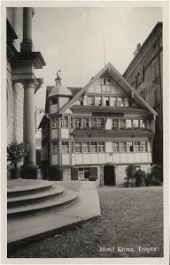 Hotel Krone Trogen