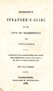 Houghton EDR 222 - Morrison, title