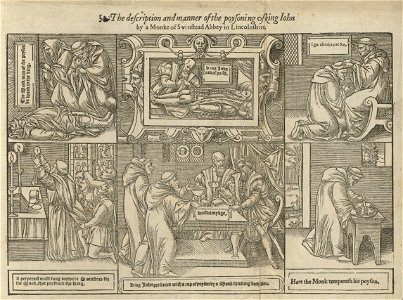 Houghton HEW 6.11.1 - Foxe, King John
