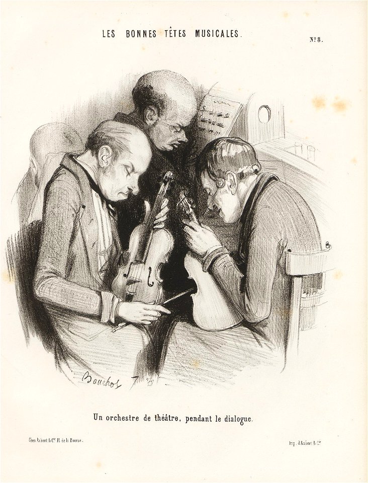 Houghton 44W-2685 - Les bonnes têtes musicales, 8