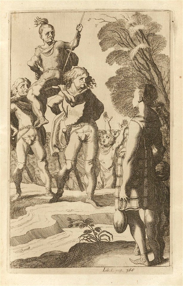 Houghton GC6 C6275 616g - Philipp Clüver, 1616 - 366