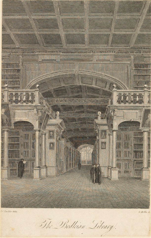 Houghton MS Hyde 76 (1.1.xxvi.1) Bodleian Library