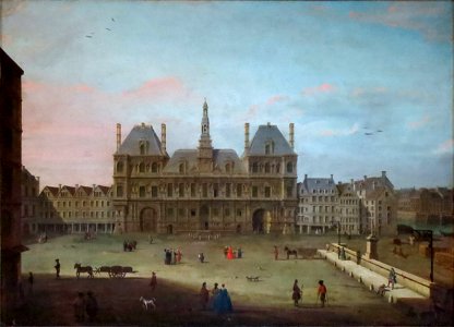 HotelDeVille1720