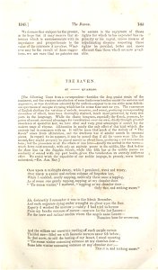 Houghton Lowell 705.7 - American Review, Feb 1845, interior