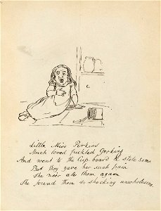 Houghton MS Eng 951.9 - Simple Melodies, p 7