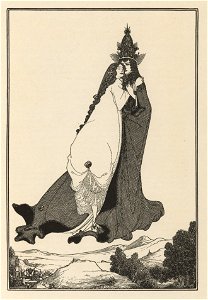 Houghton HEW 11.10.11 - Beardsley, St. Rose of Lima