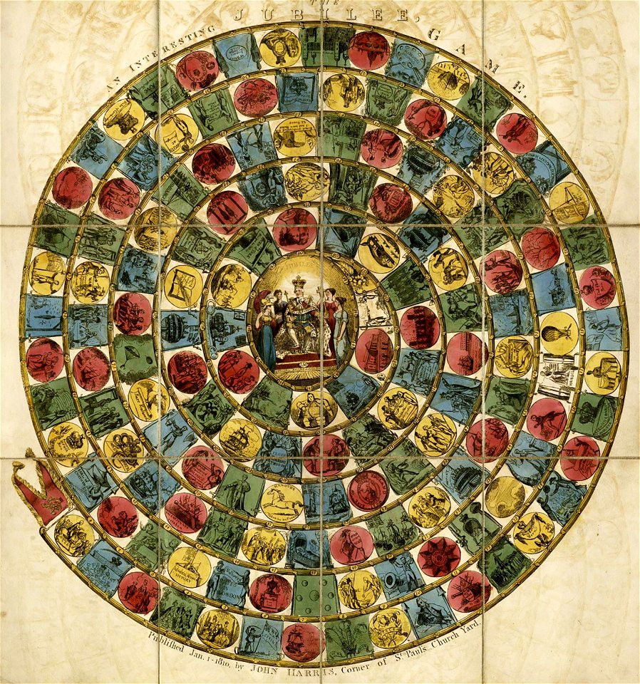 Houghton MS Eng 1749 (7) - Jubilee, J Harris