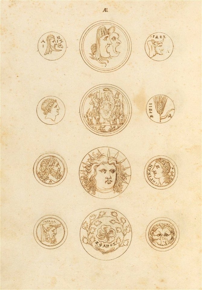 Houghton MS Typ 411 - 8v