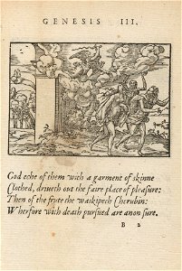 Houghton Typ 515.53.674 - Claude Paradin, Genesis III