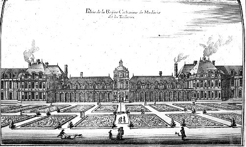 Hostel de Médicis Zeiller 13751