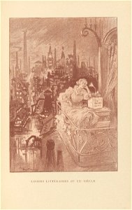 Houghton B 508.95.5 - Contes pour les bibliophiles, Lousirs litteraires au XXe siecle