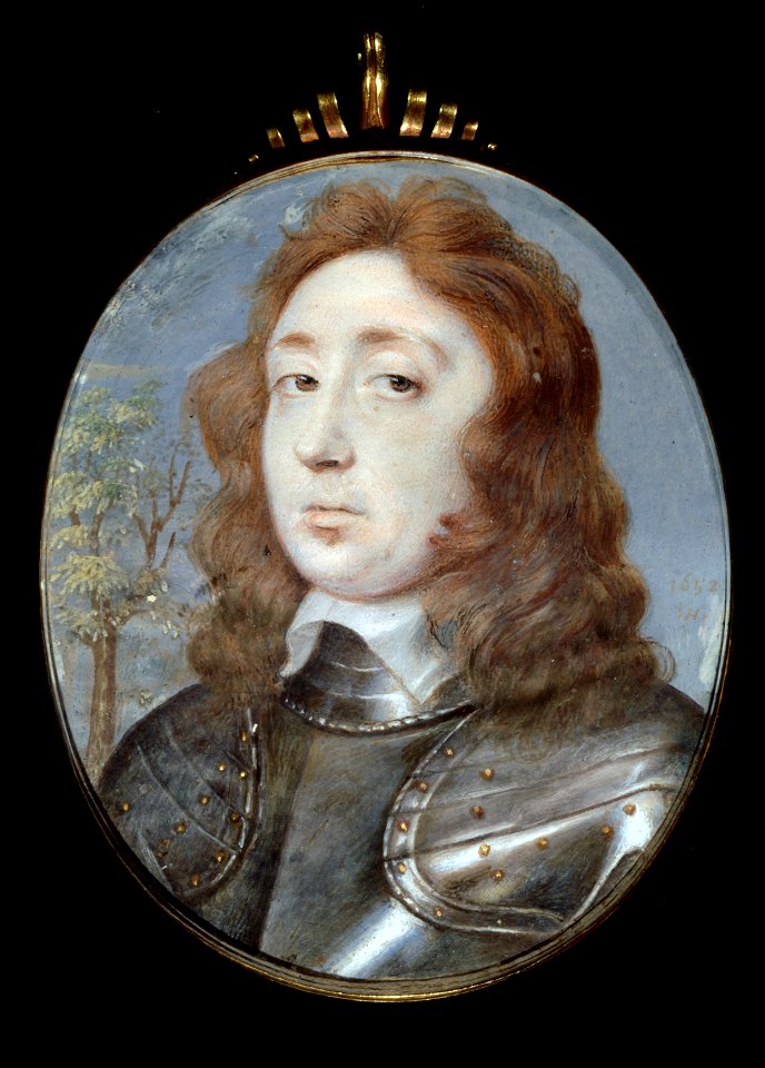 Hoskins, John - Portrait of a Man - Google Art Project