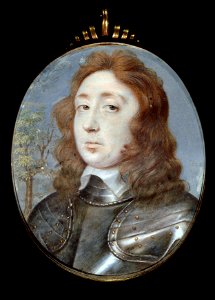 Hoskins, John - Portrait of a Man - Google Art Project