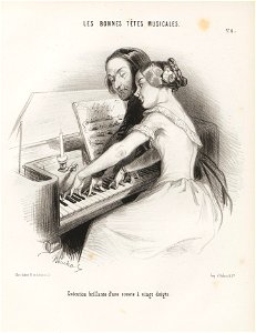 Houghton 44W-2685 - Les bonnes têtes musicales, 4