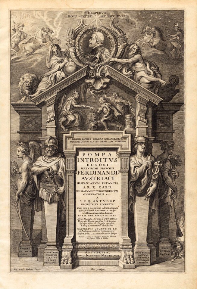 Houghton Typ 630.41.423 - Gevaerts, Pompa, title