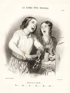 Houghton 44W-2685 - Les bonnes têtes musicales, 21