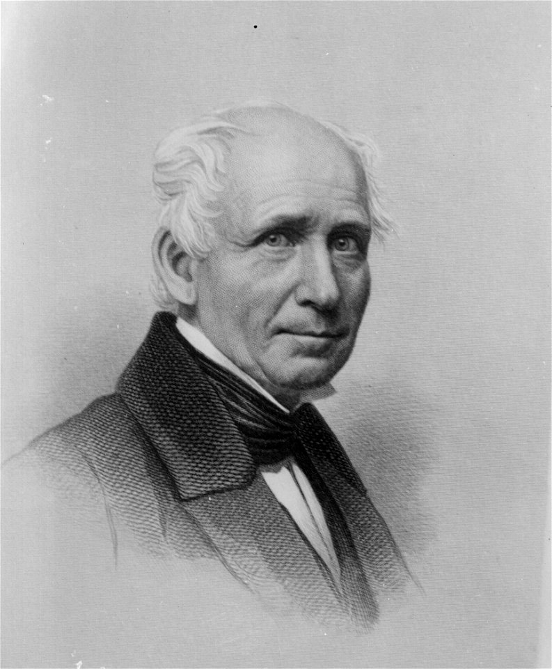 Hosea Ballou II, 1860
