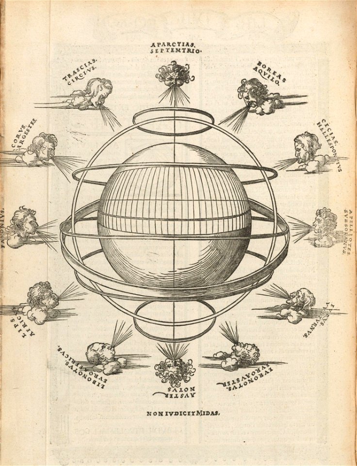 Houghton Typ 520.25.715 - Geographicae enarrationis libri octo, book vii, f 69