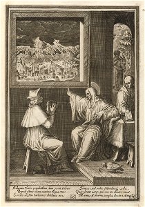 Houghton Typ 525.79.674 - Vita et miracvla Sanctiss, plate 26